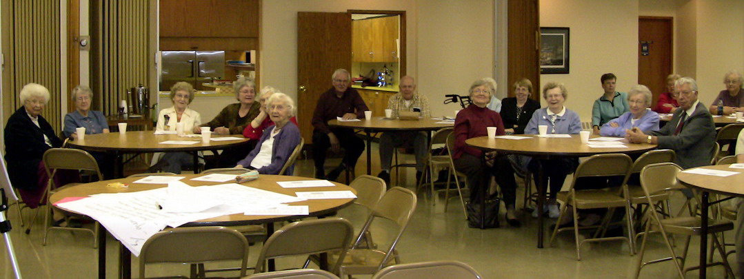Bethany Lutheran Adult Forum